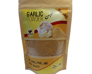 Garlic powder